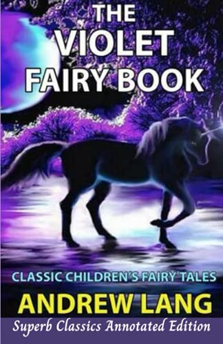 The Violet Fairy Book Annotated