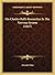 On Charles Bell's Researches In The Nervous System (1847)
