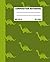 Dinosaur Composition Notebook Wide Ruled: Dinosaur Composition Book, Green Dinosaur Composition Notebook Wide Ruled, 100 7.5 x 9.25 Wide Ruled Pages For kids, teens, and adults (Composition Notebooks)