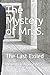 The Mystery of Mr. S.: The ...