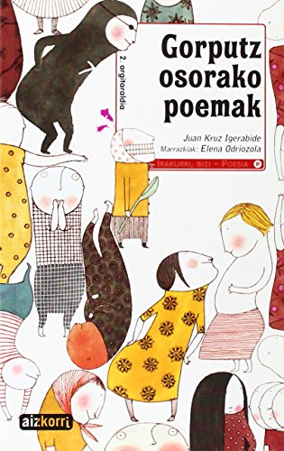 Gorputz osorako poemak (Paperback)