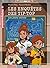 Les enquêtes des Tip Top - Les plans secrets CE1/CE2 dès 7 ans (French Edition)