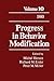 Progress in Behavior Modification by Richard M. Eisler