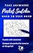 Take Anywhere Pocket Sudoku - Hard to Very Hard: Compact Size Perfect for Travel or On The Go, 100 Hard & VERY Hard Puzzles WITH SOLUTIONS for Teens, Adults, Puzzle Lovers! (Sudoku Books)