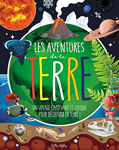 Les aventures de la Terre (Hardcover)