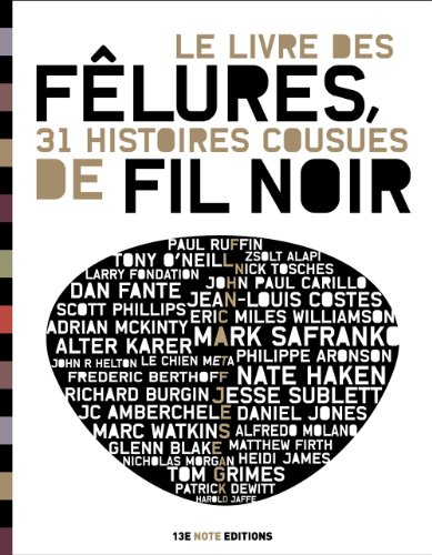 Le livre des fêlures (Paperback)