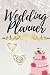 Wedding Planner Notebook Guest List To Do List by Global Trade