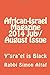 African-Israel Magazine 201...