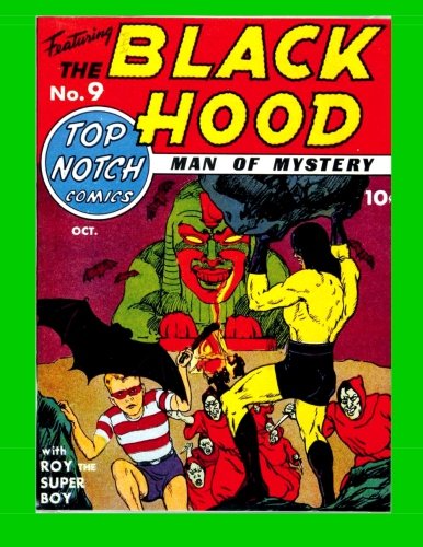 Top Notch Comics #9 (Paperback)