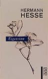 Eigensinn. Autobiographische Schriften. Eigensinn. Autobiographische Schriften.