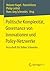 Politische Komplexität, Governance von Innovationen und Policy-Netzwerke: Festschrift für Volker Schneider (German Edition)