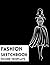 Fashion Sketchbook Figure T...