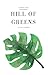 Hill of Greens by Julie Johnson