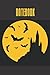 Halloween notebook