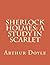 Sherlock Holmes: A Study In Scarlet