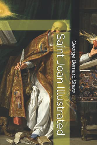 Saint Joan Illustrated