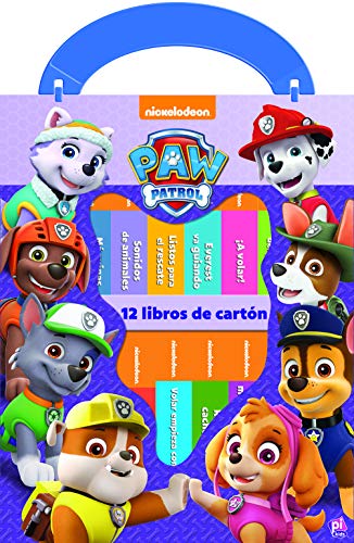 MI PRIMERA LIBRERIA PATRULLA CANINA G. M1L (Paperback)