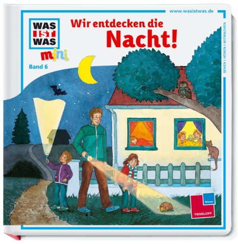 Wir entdecken die Nacht! (Hardcover)