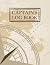 Captain's Log Book by Kevin Horn