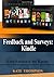 Feedback and Surveys: Kindle