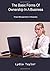 The Basic Forms of Ownership in a Business by Lydia Taylor