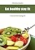 Eat healthy stay fit by Matthew Hayden