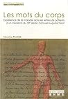 LES MOTS DU CORPS...