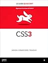 CSS3 Le guide Quickstart (French Edition)