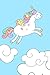 Happy Unicorn Notebook Jour...