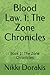 Blood Law: Book 1: The Zone...