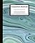 Green Marble Composition Notebook: College Ruled Composition Notebook for Students, Children, Teachers, Business, Office and Home | For Middle School, ... College Ruled Pages | One Subject Notebook