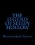 The Legend Of Sleepy Hollow