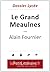 Le Grand Meaulnes - Alain F...