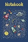 Space notebook Space notebook
