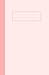 SCHOOL PASTEL NOTEBOOK: PIN...