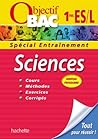 Sciences 1es ES/L (French Edition)