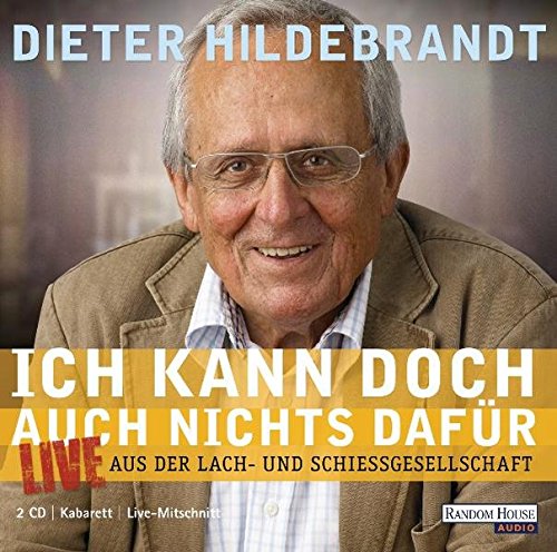 ICH KANN DOCH AUCH NICHTS - HI (Audio CD)
