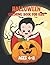 Halloween Coloring Book For...