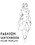 Fashion Sketchbook Figure T...