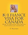 K-1 Fiance Visa for Canada: How to Organize Documents for Consulate Interview