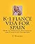 K-1 Fiance Visa for Spain: How to Organize Documents for Consulate Interview