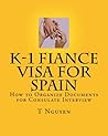 K-1 Fiance Visa for Spain: How to Organize Documents for Consulate Interview