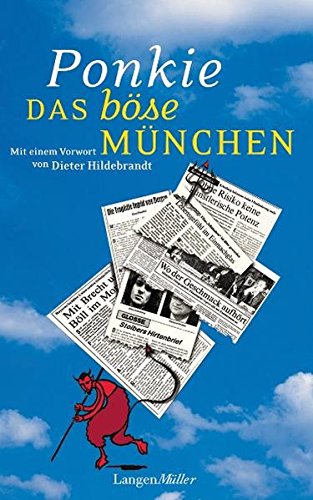 Das böse München (Hardcover)