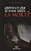 Qu'est-ce-qui se passe après la mort ? by Sheikh Rafi'Uddîn