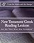 New Testament Greek Reading Lexicon