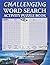 Challenging Word Search Activity Puzzle Book for Motor Vehicle Automobile Car Boat Enthusiast Driver: Funny Unique Activity for Adult and Kid. Special ... Spelling. Novelty Gag Gift Large Print