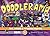 Doodlerama: Book 1: Puns, Parodies & Pop-Culture Mash-Ups
