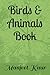 Birds & Animals Book