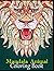Mandala Animal Coloring Book: For Both Kids And Adults, for fun and relaxing