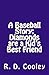 A Baseball Story: Diamonds are a Kid's Best Friend